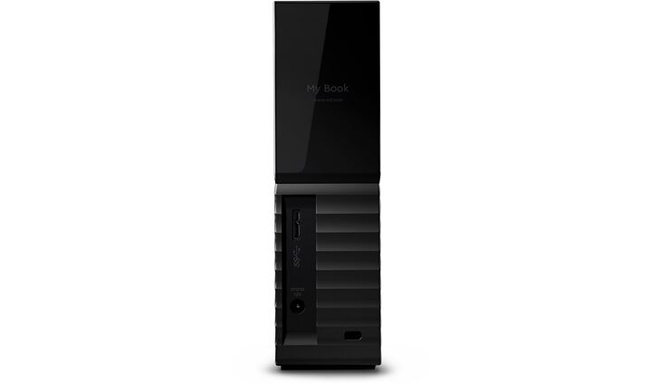 Western Digital My Book USB 3.0 (WDBBGB) 4TB