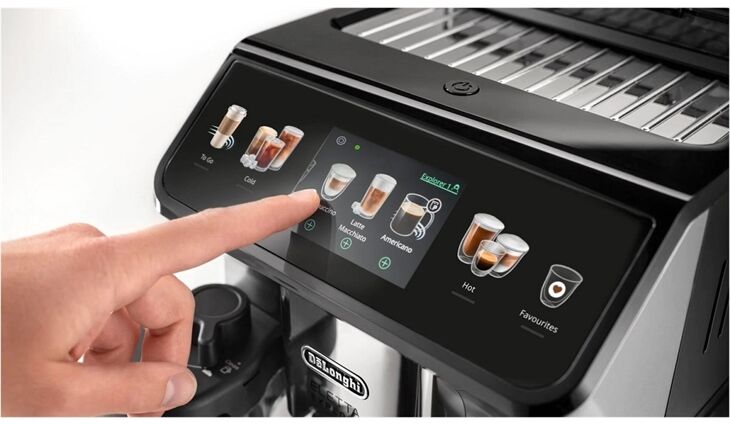 DeLonghi ECAM 450.55.S Eletta Explore