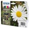 Epson 18 Multipack 4-farbig (C13T18064010)