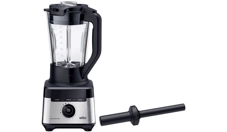 Braun JB 7550 BK PowerBlend 7