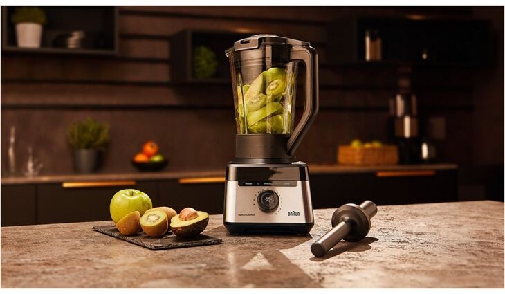 Braun JB 7550 BK PowerBlend 7