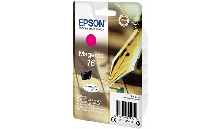 Epson 16 magenta (C13T16234010)