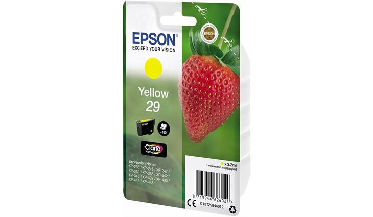 Epson 29 gelb (C13T29844010)