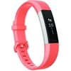 FITBIT Classic Armband (L) korallrot