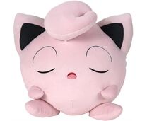 Jazwares Pummeluff schlafend Plüsch (45cm)