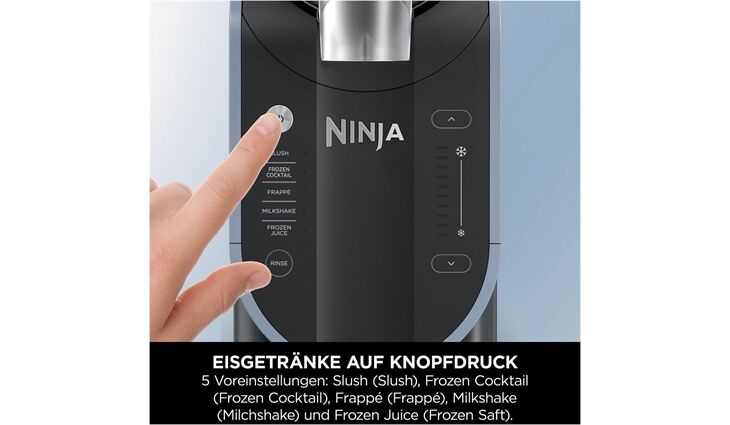 NINJA FS301EU Slushi
