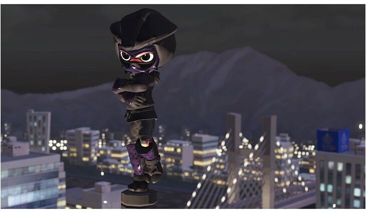 Nintendo SWITCH Splatoon 2