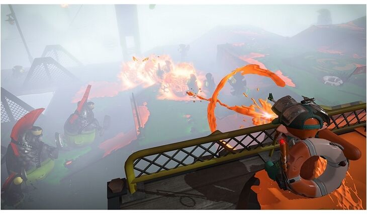 Nintendo SWITCH Splatoon 2