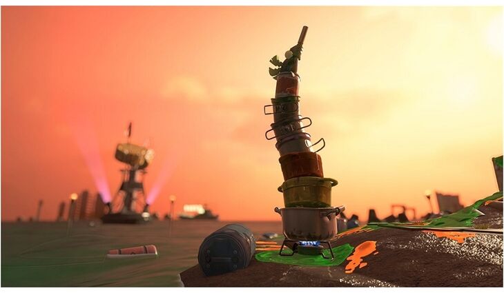 Nintendo SWITCH Splatoon 2
