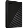 Western Digital My Passport (2TB) schwarz