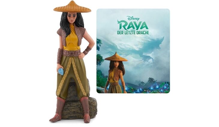 TONIES Tonies Hörfigur - Disney Raya und d. letzte Drache
