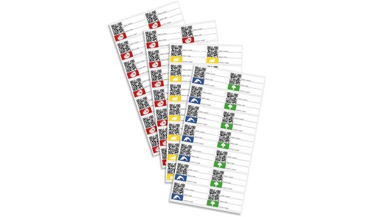 Caso Folienrolle 30x600 - 2Stk.