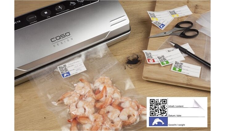 Caso Folienrolle 30x600 - 2Stk.