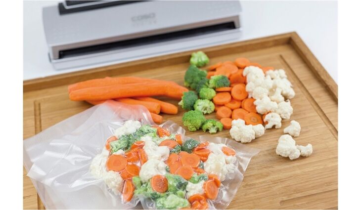 Caso Folienrolle 30x600 - 2Stk.