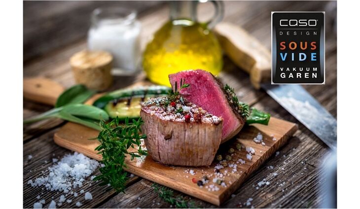 Caso Folienrolle 30x600 - 2Stk.