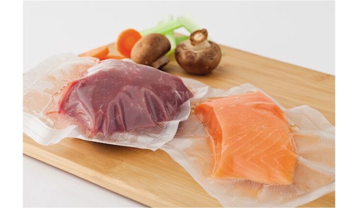 Caso Folienrolle 30x600 - 2Stk.