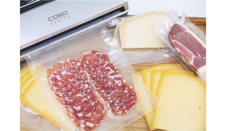 Caso Folienrolle 30x600 - 2Stk.