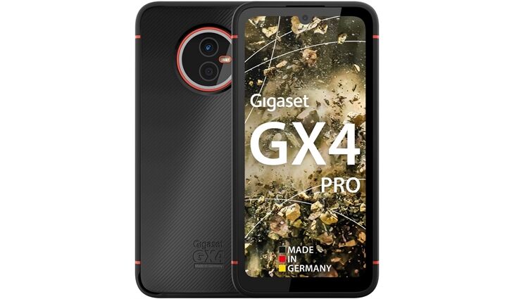 Gigaset GX4 Pro black