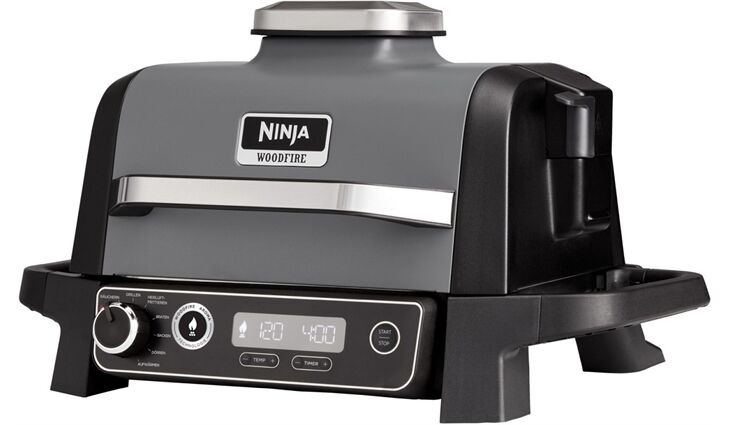 NINJA OG701EU Woodfire Outdoor Grill