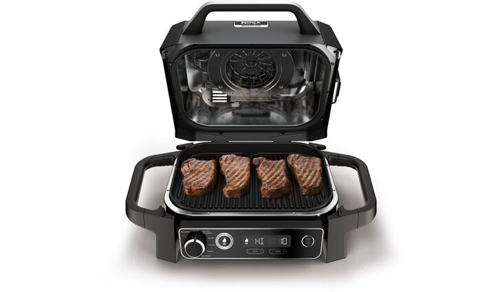 NINJA OG701EU Woodfire Outdoor Grill