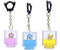 JUSTTOYS Sonic Charms Schlüsselanhänger
