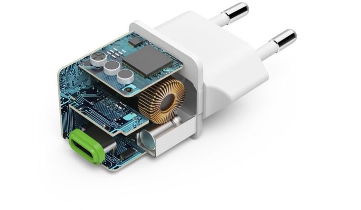 Hama 201981 Schnellladegerät (25W)