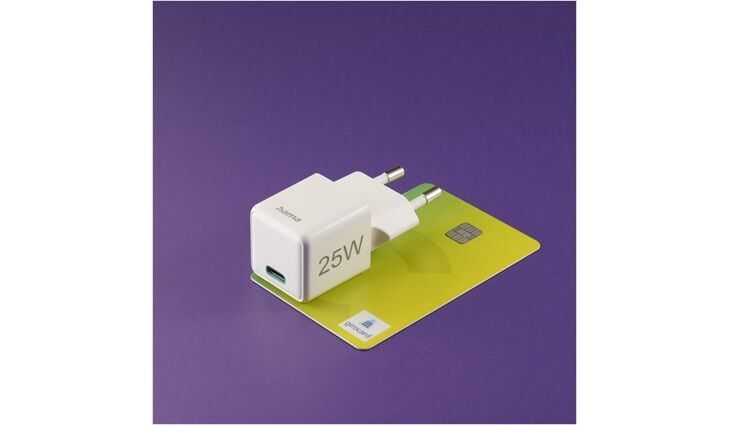 Hama 201981 Schnellladegerät (25W)