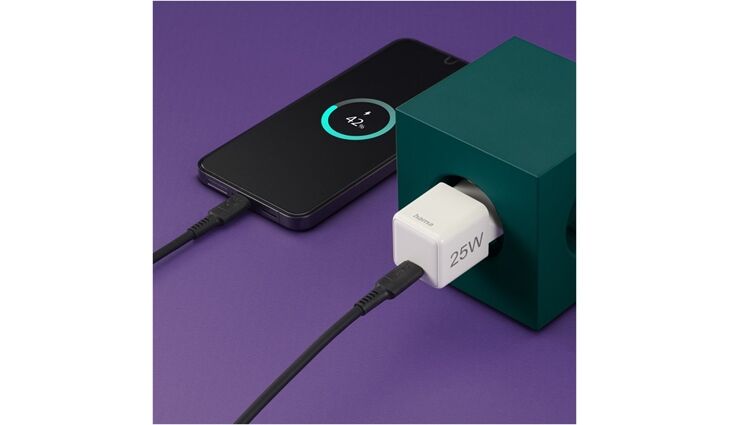 Hama 201981 Schnellladegerät (25W)