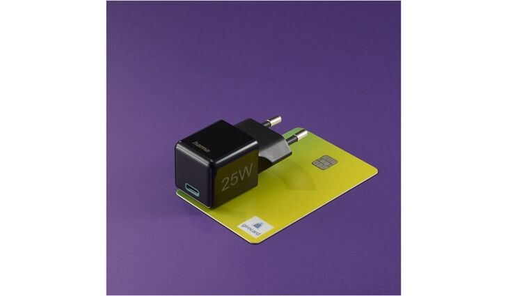 Hama Schnellladegerät USB-C (25W)