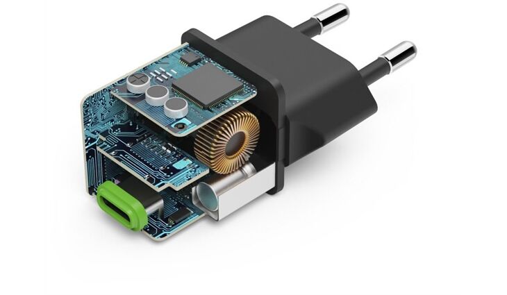 Hama Schnellladegerät USB-C (25W)