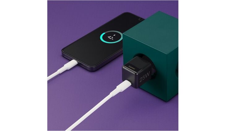 Hama Schnellladegerät USB-C (25W)