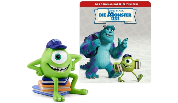 TONIES Hörfigur - Die Monster Uni