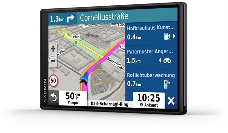 Garmin DriveSmart 55 MT-D EU