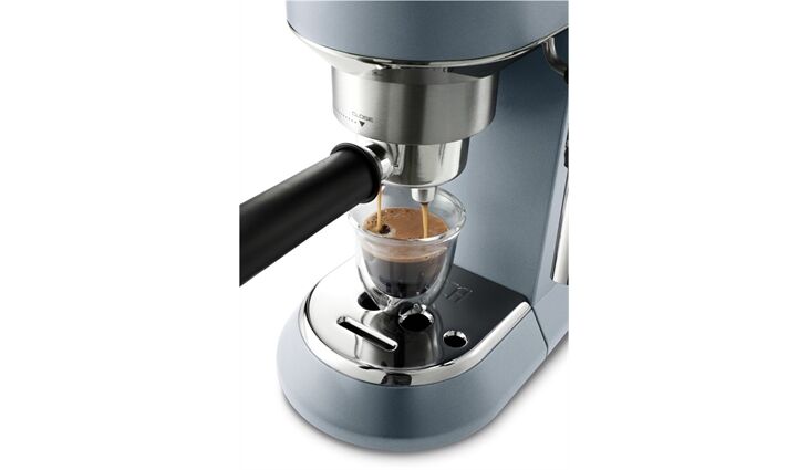 DeLonghi EC 785.AE Dedica Metallics
