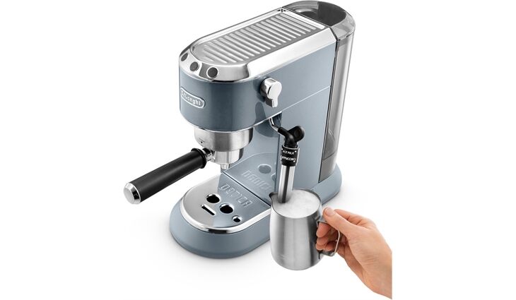 DeLonghi EC 785.AE Dedica Metallics