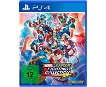 SOFTWAREPY PS4 MvC Fighting Collection Arcade