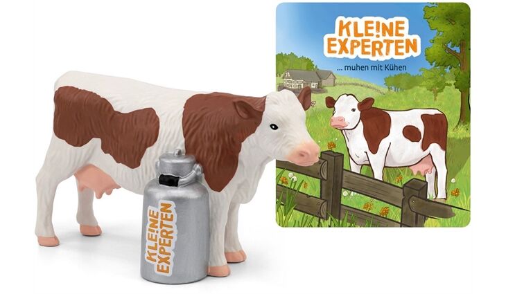 TONIES Tonies Hörfigur - KLE!NE EXPERTEN