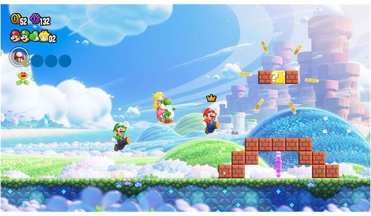 Nintendo Super Mario Bros. Wonder