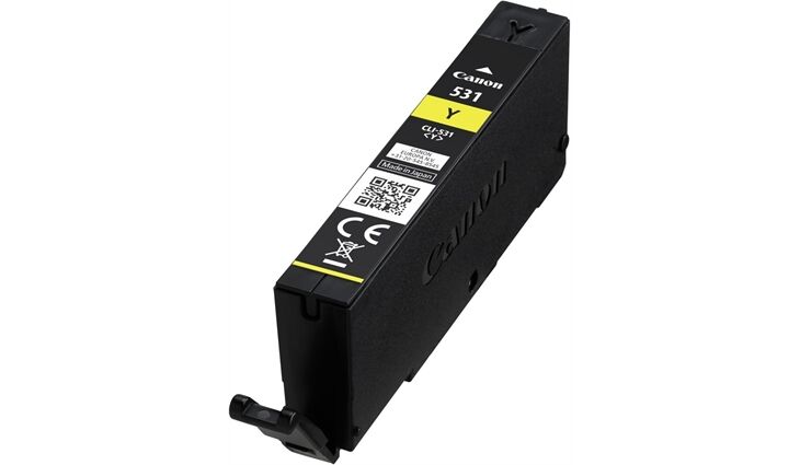 Canon CLI-531 yellow