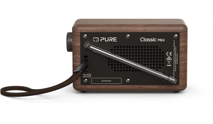 Pure Classic Mini