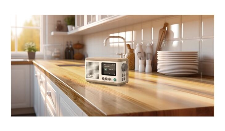 Pure Classic Mini cooton white / oak