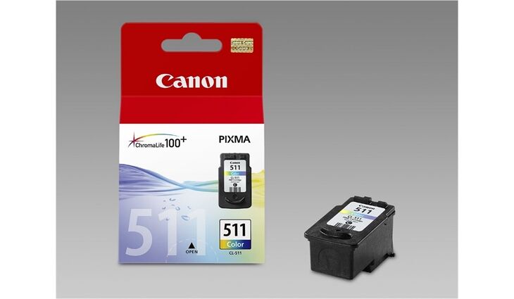 Canon CL-511 Color