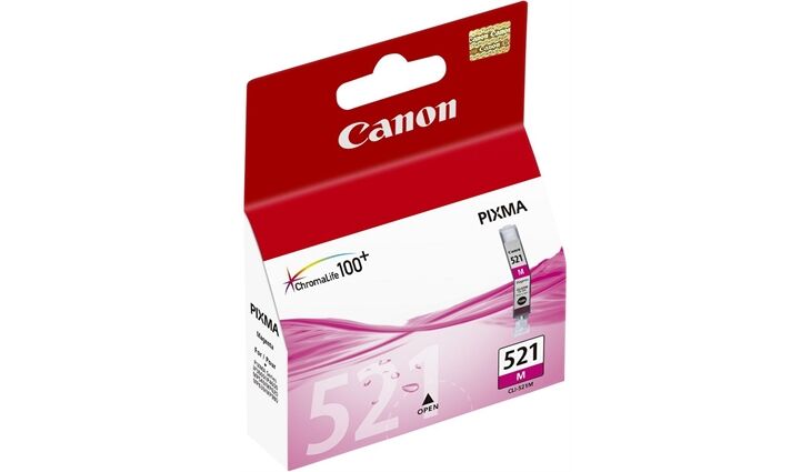 Canon CLI-521 magenta