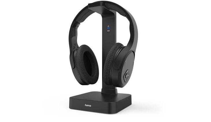 Hama Fernseh-Kopfhörer