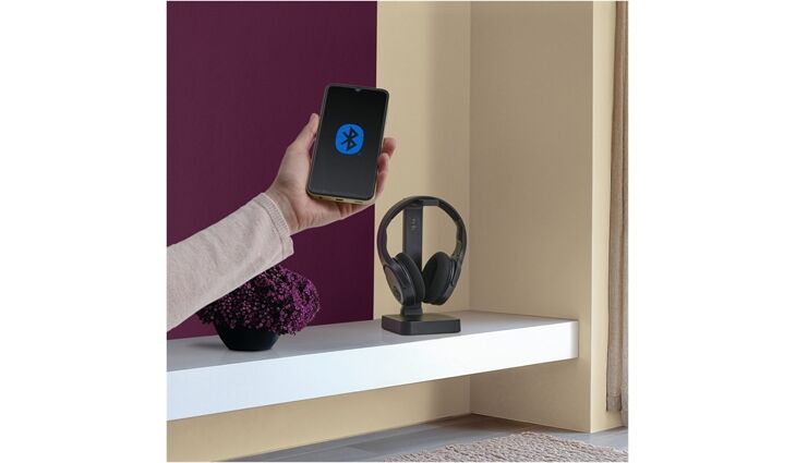 Hama Fernseh-Kopfhörer