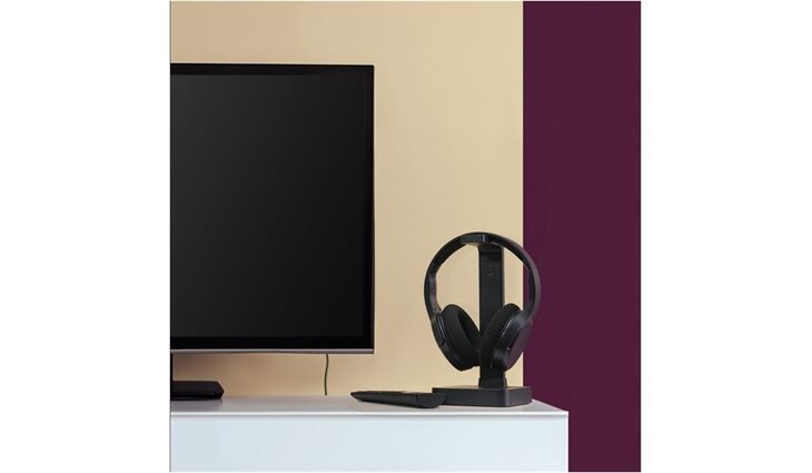 Hama Fernseh-Kopfhörer