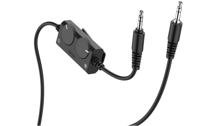 Hama Fernseh-Kopfhörer