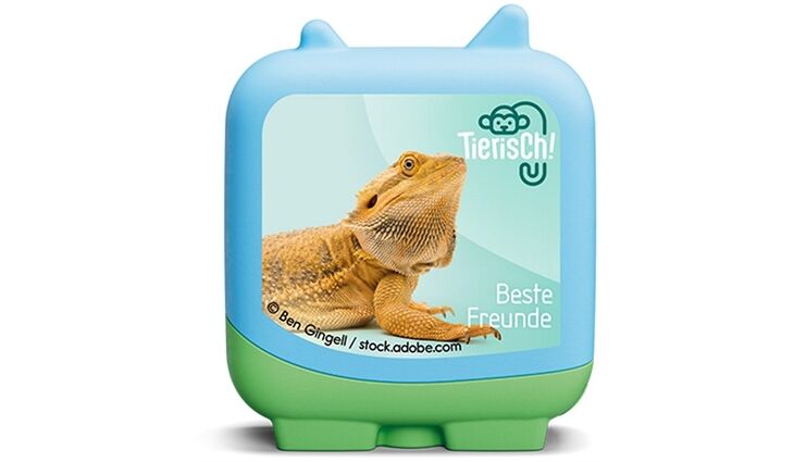 TONIES Clever Set - Tierisch!