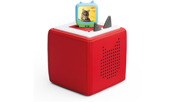 TONIES Clever Set - Tierisch!