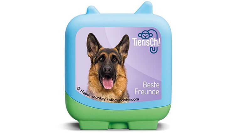 TONIES Clever Set - Tierisch!